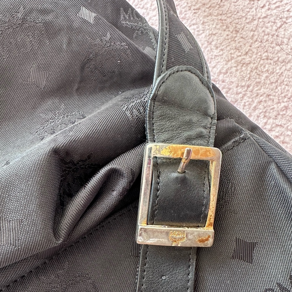 MCM Backpack (Authentic) - Picture 11 of 12